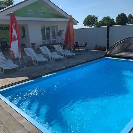 Bungalovy Classic Podhájska Eksteriør billede