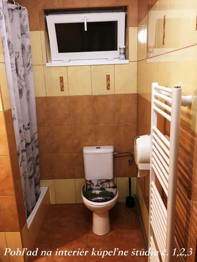 Bungalovy Classic Podhájska Eksteriør billede