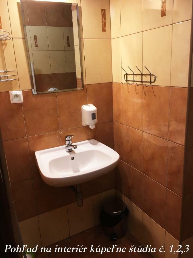 Bungalovy Classic Podhájska Eksteriør billede