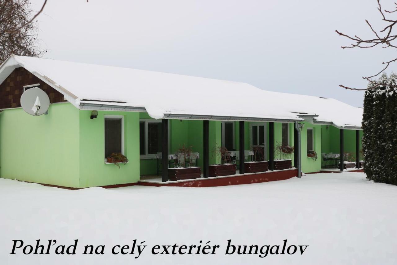 Bungalovy Classic Podhájska Eksteriør billede